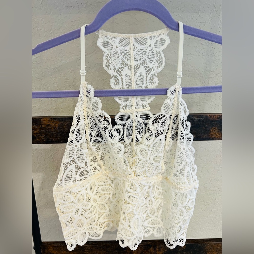 Lace Bralette